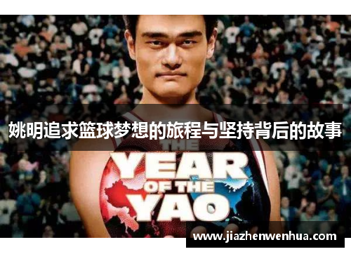 姚明追求篮球梦想的旅程与坚持背后的故事